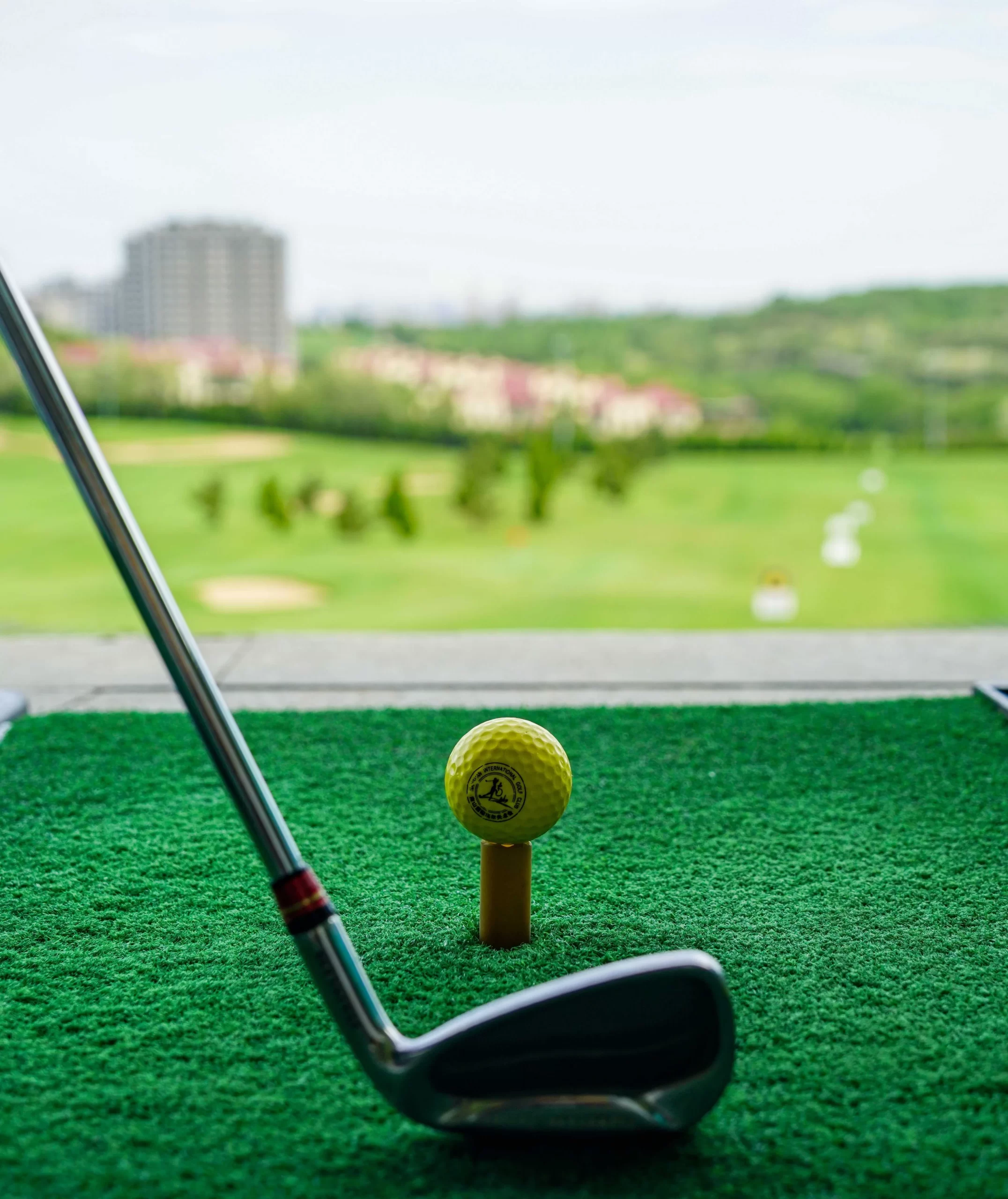 Golf Sahası Çimleri: Profesyonel Bir Çim için Temel Türler ve Bakım