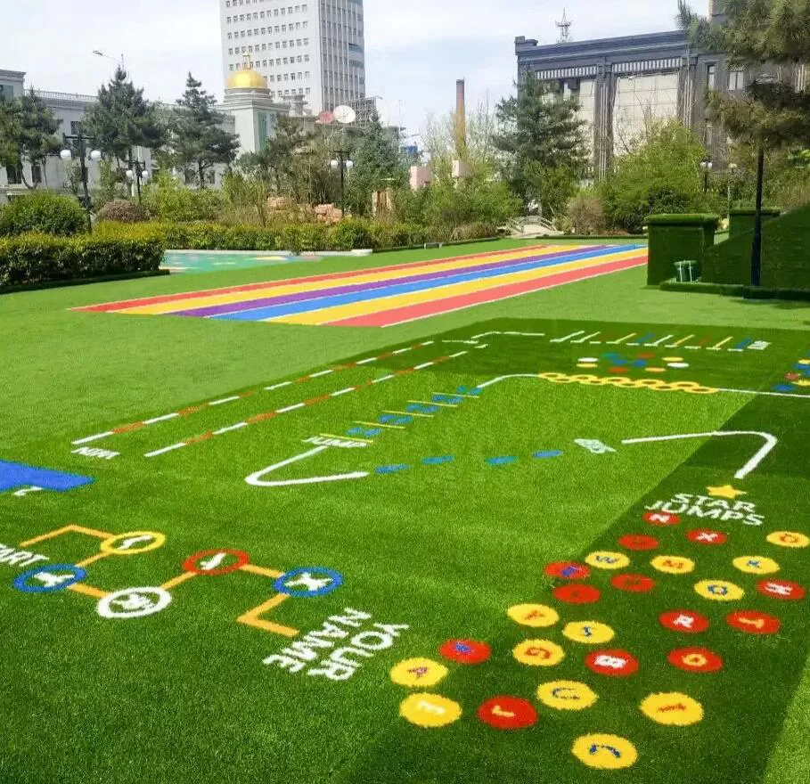 Peyzaj için farklı otlar türleri