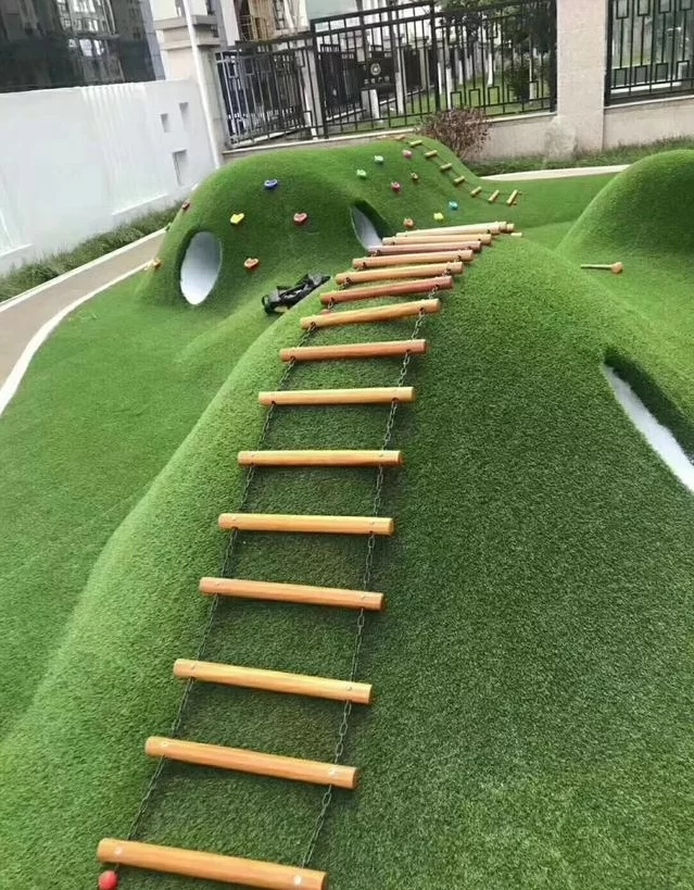 Alanınız için doğru oyun alanı çimlerini seçmek